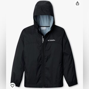 Kids Columbia Rain Jacket